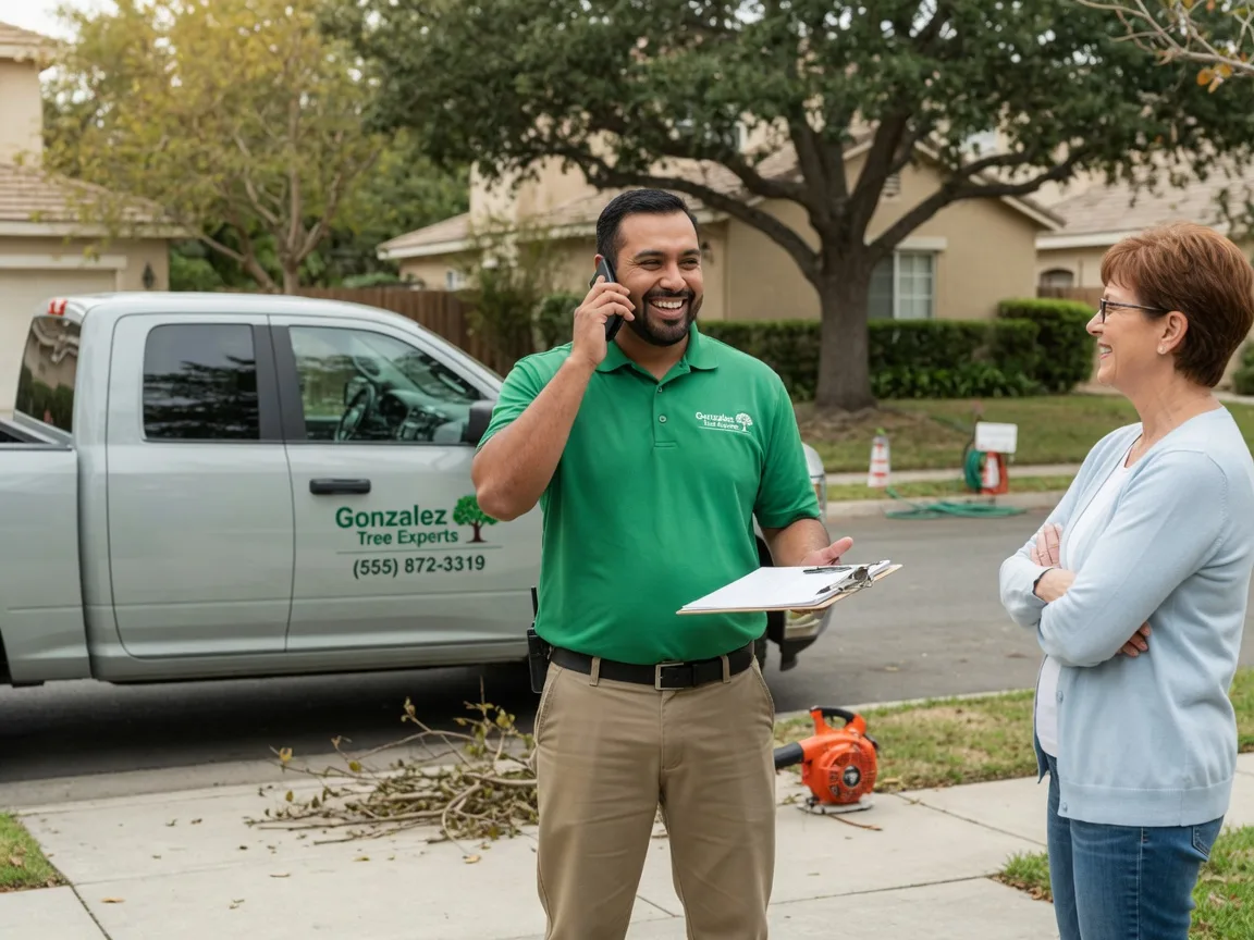 Tree Service Oak Hill, OH FAQs